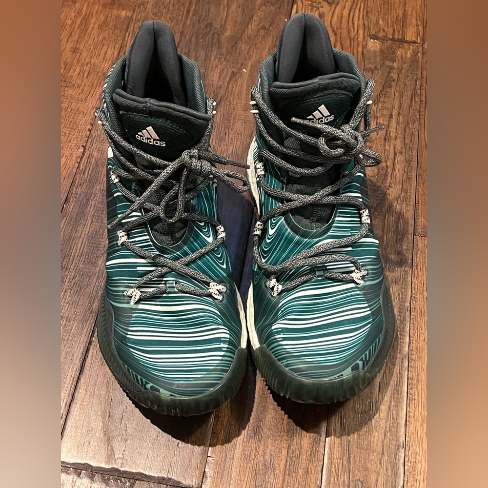 Rare Adidas Crazy Explosive basketball